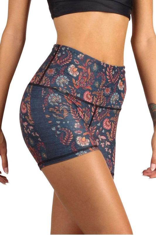 Joey Short - Festival Denim - Concordia Style Boutique