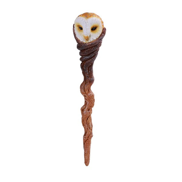 Owl Magic Wand - Concordia Style Boutique