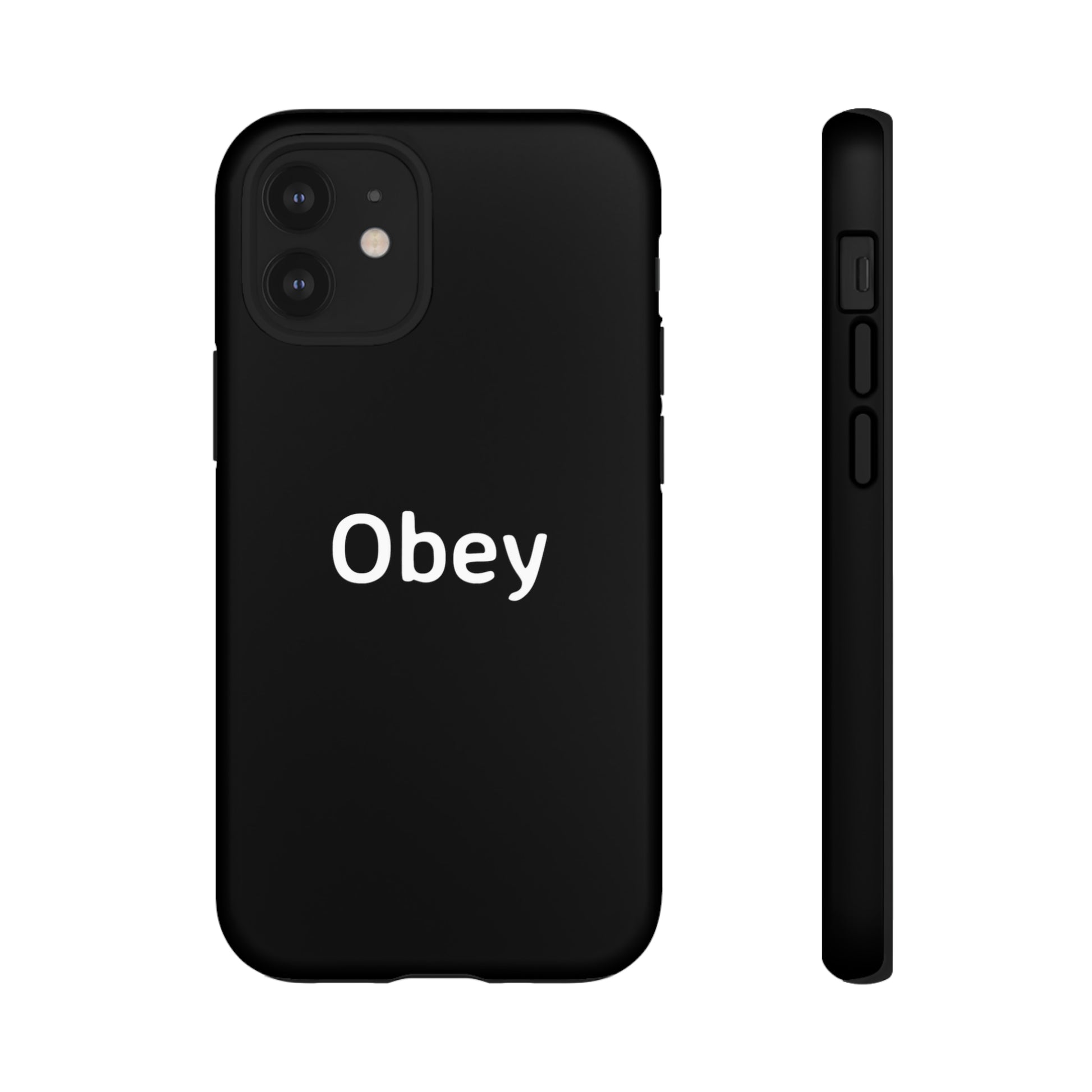 Tough Phone Case - Obey - Premium Phone Case from Printify - Just $24.75! Shop now at Concordia Style Boutique