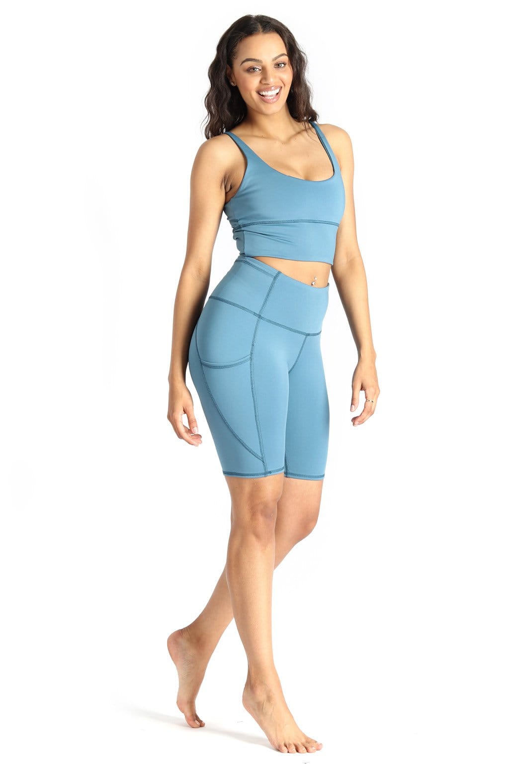 Utility Short - Ocean - Concordia Style Boutique