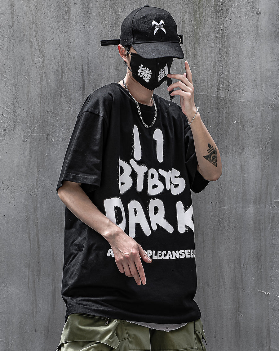 HiT24 Hidden From The Dark Tee - Concordia Style Boutique