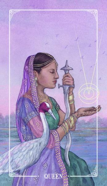 Ostara Tarot by Schiffer Publishing - Concordia Style Boutique