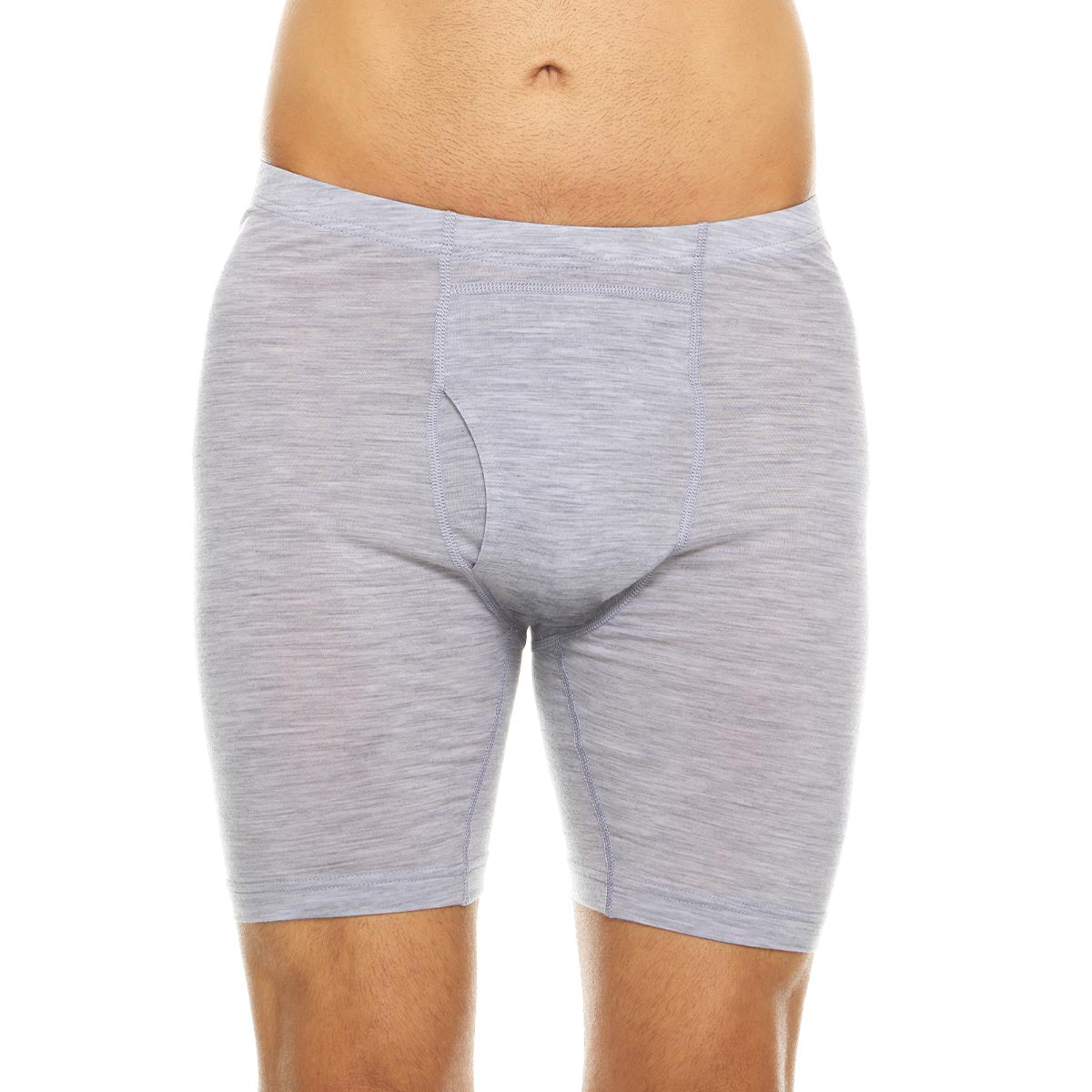 Microweight - Men's Wool Boxer Briefs Woolverino - Concordia Style Boutique