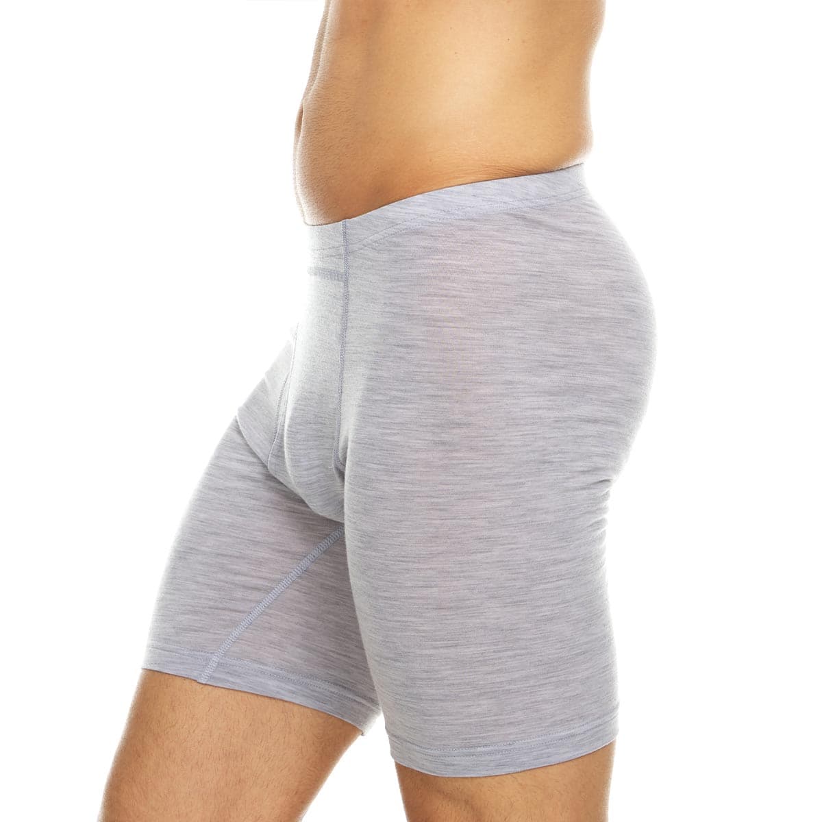 Microweight - Men's Wool Boxer Briefs Woolverino - Concordia Style Boutique