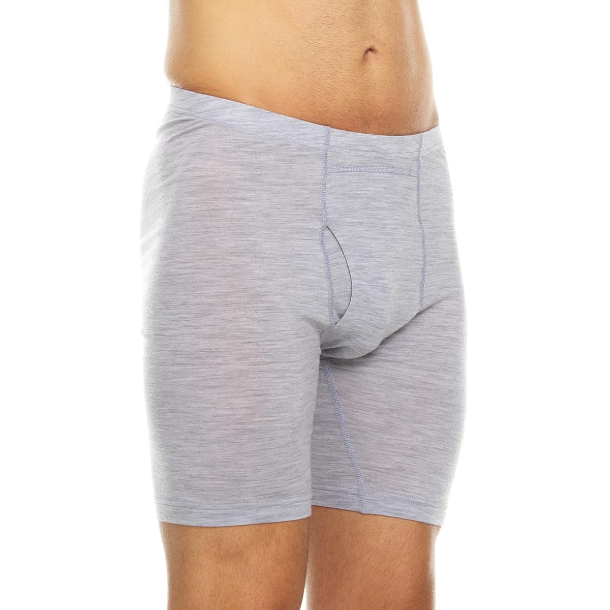 Microweight - Men's Wool Boxer Briefs Woolverino - Concordia Style Boutique
