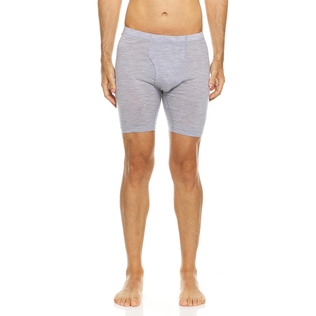Microweight - Men's Wool Boxer Briefs Woolverino - Concordia Style Boutique