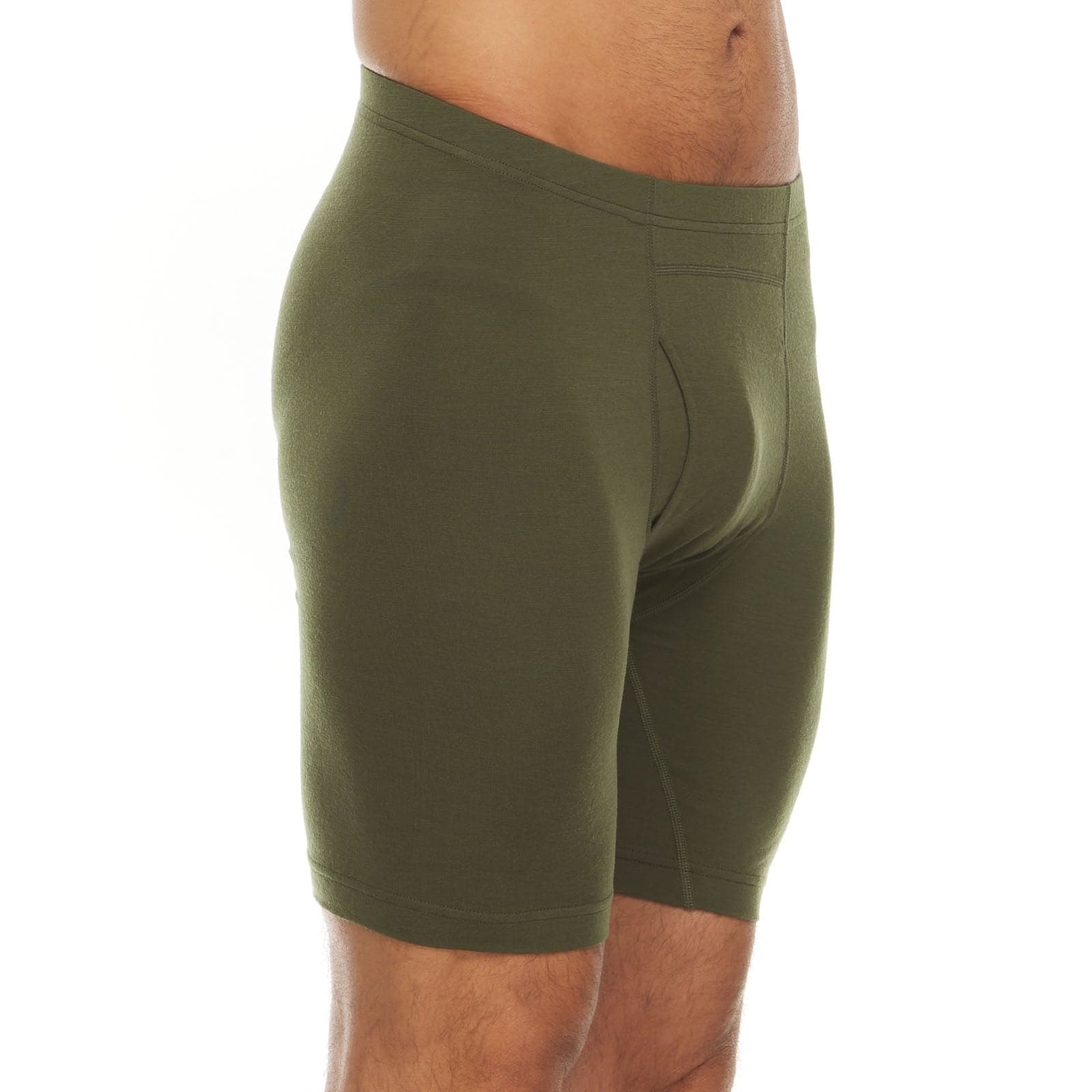 Microweight - Men's Wool Boxer Briefs Woolverino - Concordia Style Boutique