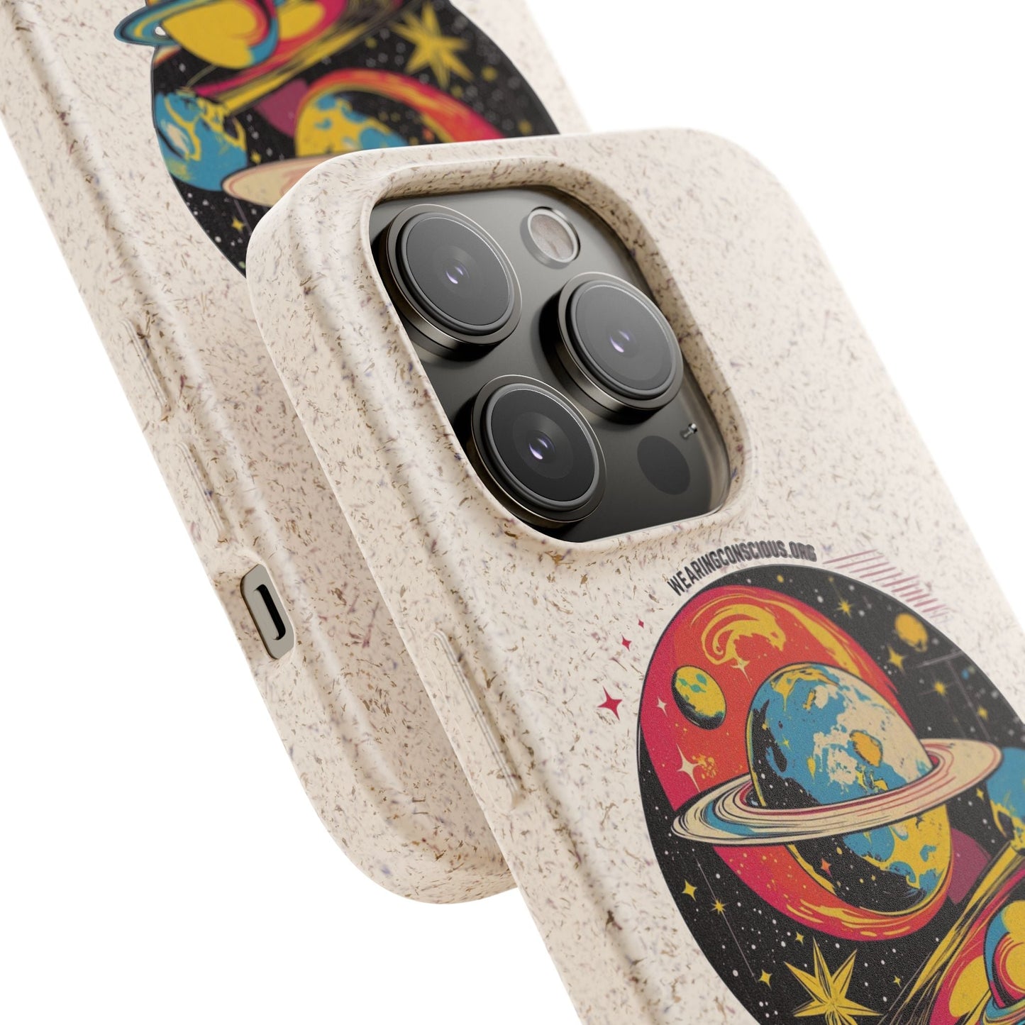 Astronomical Summer 2025 Commemorative Eco-Friendly Phone Case