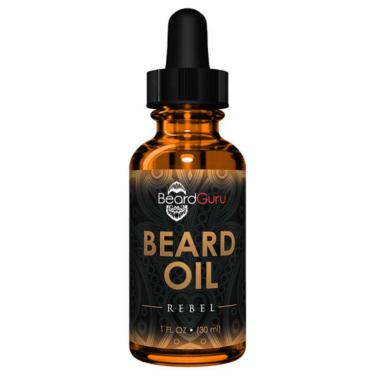 Rebel Beard Oil - Premium Beard Oil from Concordia Style Boutique - Just $25.18! Shop now at Concordia Style Boutique