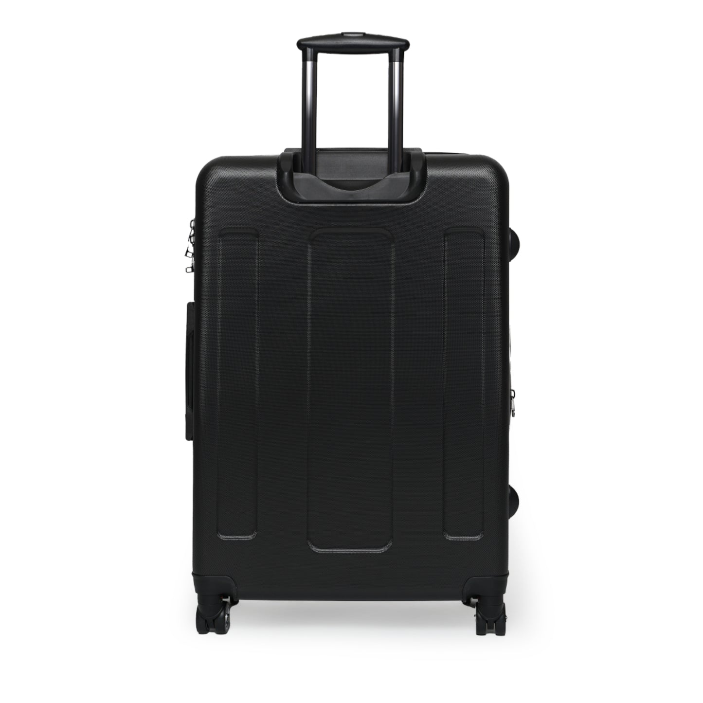 Suitcase - "Square Dance" - Premium suitcase from Concordia Style Boutique - Just $277.02! Shop now at Concordia Style Boutique