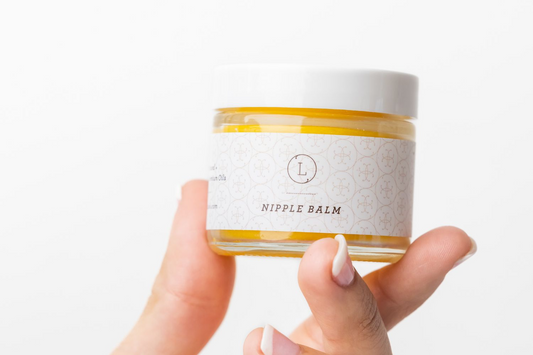 Natural Breastfeeding Nipple Balm, Vegan Nipple Salve - Premium Breastfeeding Nipple Balm from Concordia Style Boutique - Just $28.78! Shop now at Concordia Style Boutique