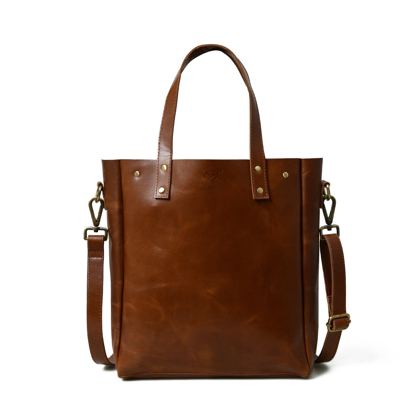 Executive Elegance Crossbody Tote - Concordia Style Boutique
