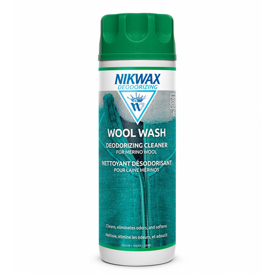 M33 - Nikwax Wool Wash Wool Care - Concordia Style Boutique
