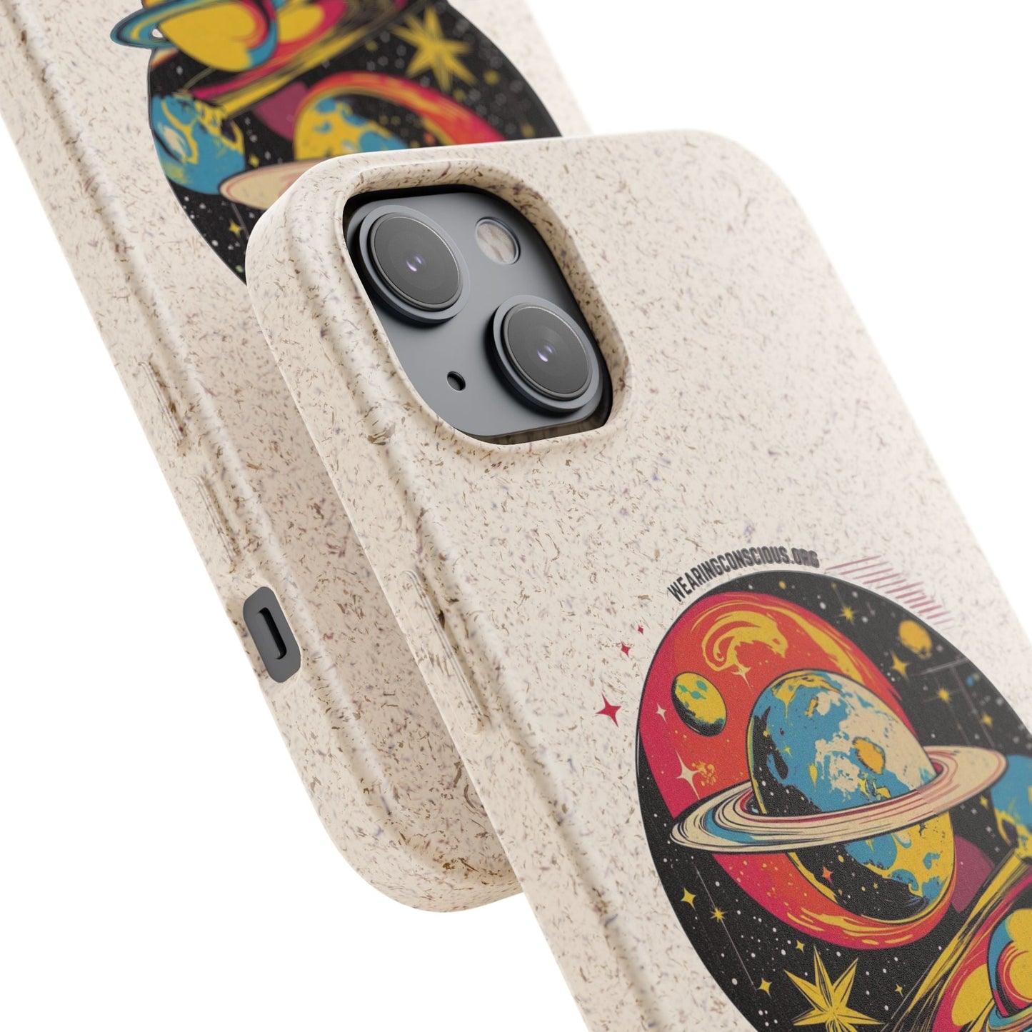 Astronomical Summer 2025 Commemorative Eco-Friendly Phone Case