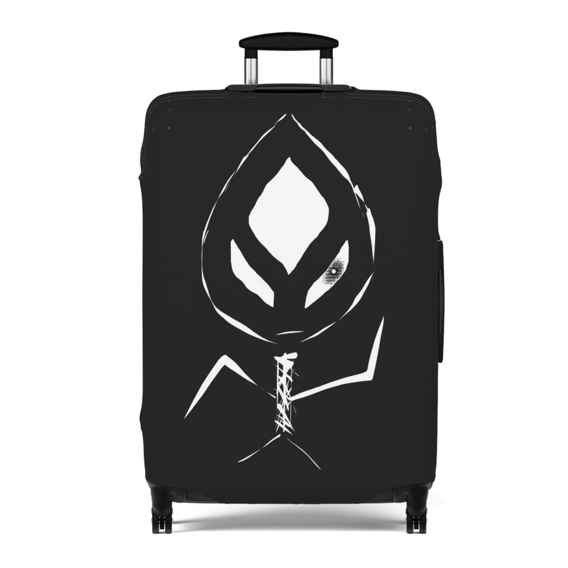 Luggage Cover - "I See You" - Premium Luggage Cover from Concordia Style Boutique - Just $31.25! Shop now at Concordia Style Boutique