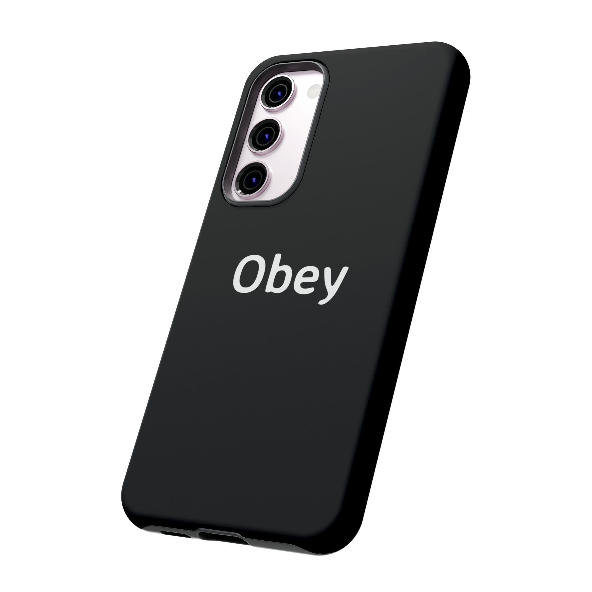 Tough Phone Case - Obey - Premium Phone Case from Printify - Just $24.75! Shop now at Concordia Style Boutique