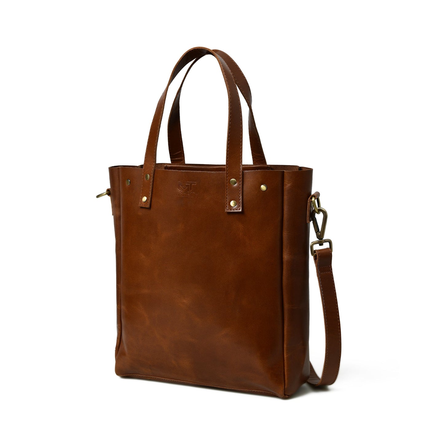 Executive Elegance Crossbody Tote - Concordia Style Boutique