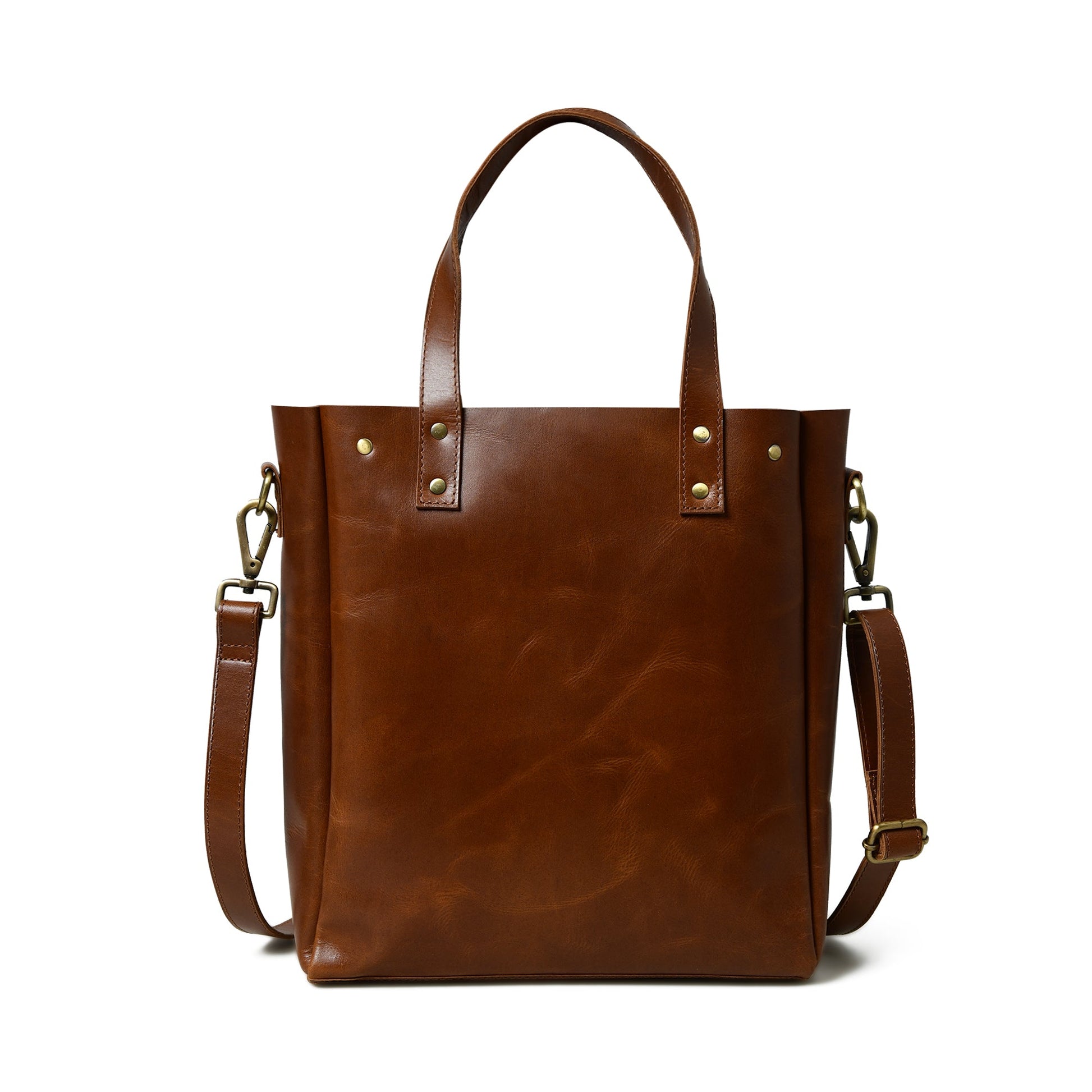 Executive Elegance Crossbody Tote - Concordia Style Boutique