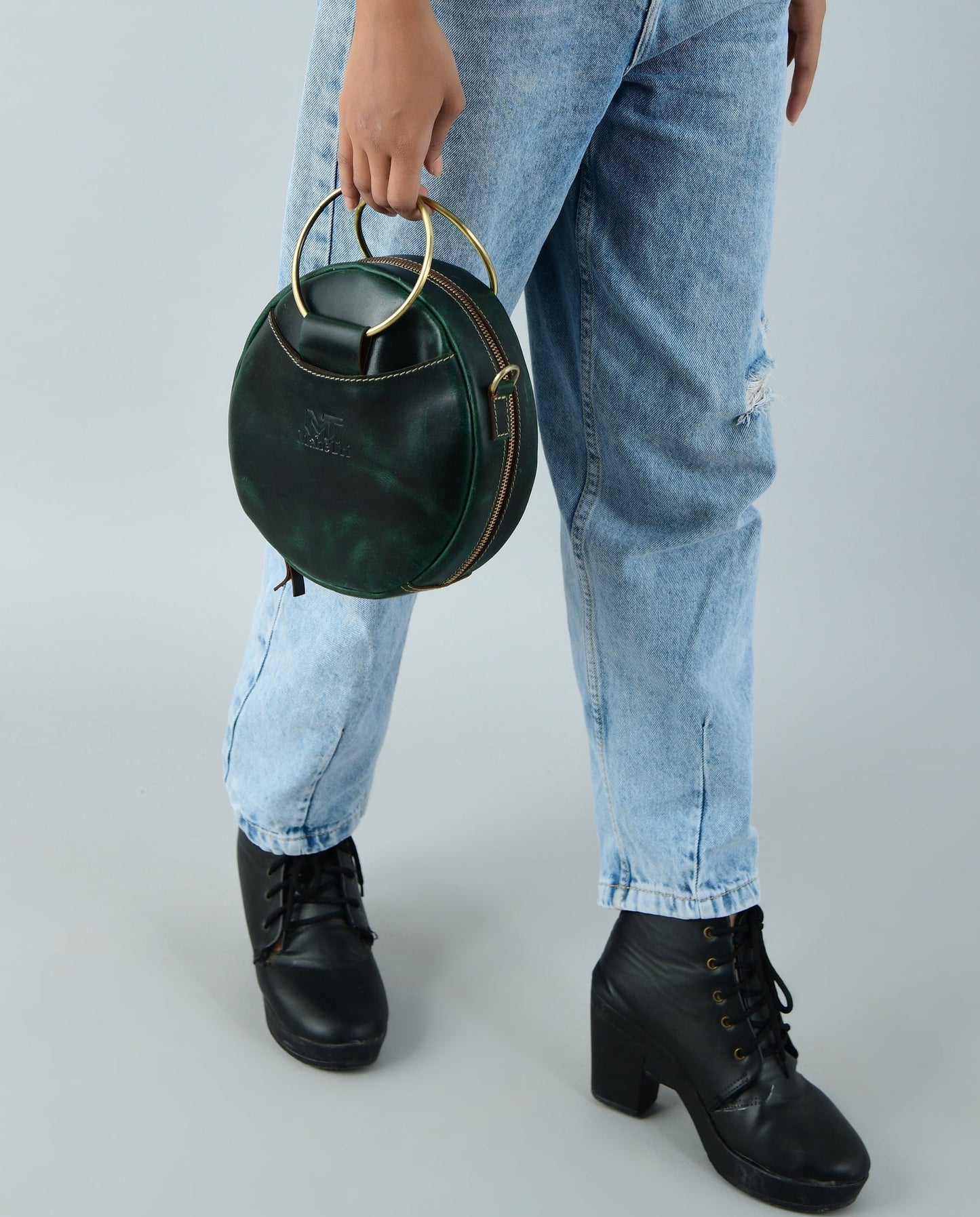 Rosie Sling Circle Bag - Concordia Style Boutique