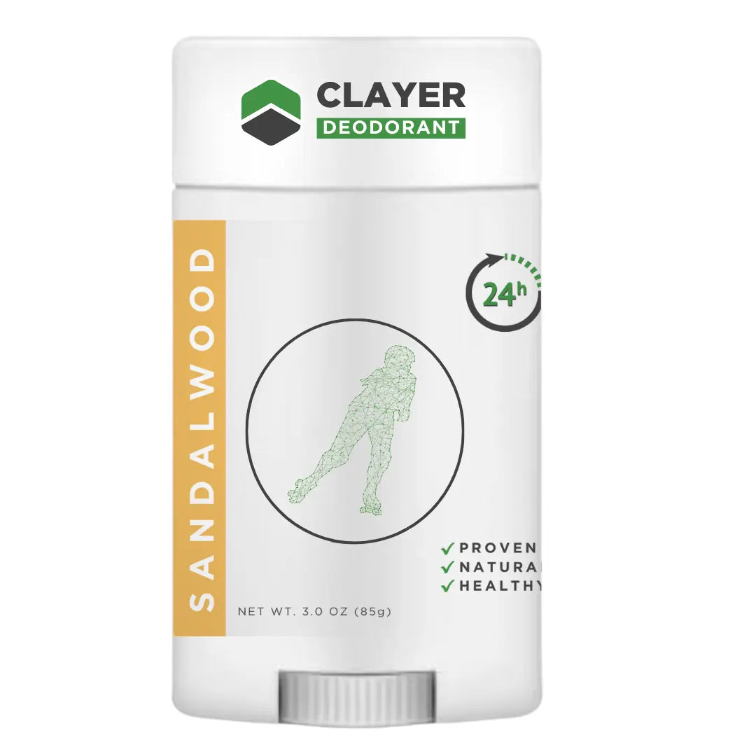 Natural Deodorant - Roller Skaters - 3.35 OZ - NEW FORMULA - Concordia Style Boutique