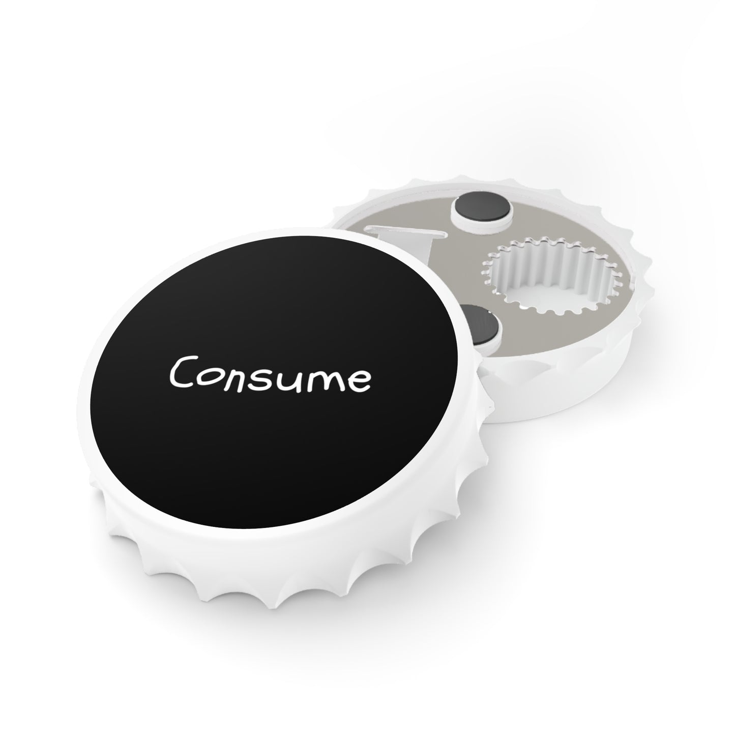 Bottle Opener - "Consume" - Premium bottle opener from Concordia Style Boutique - Just $16.45! Shop now at Concordia Style Boutique