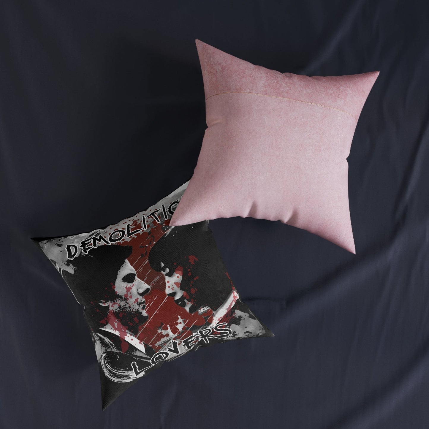 Demolition Lovers Pillow | Severance + MCR