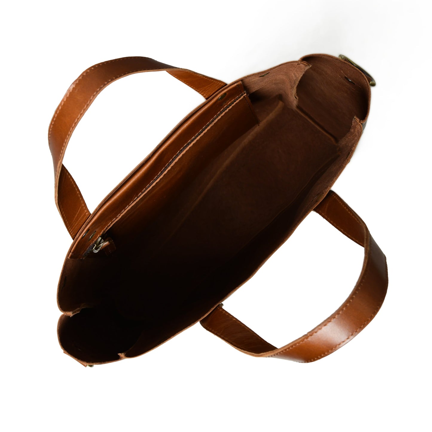 Executive Elegance Crossbody Tote - Concordia Style Boutique