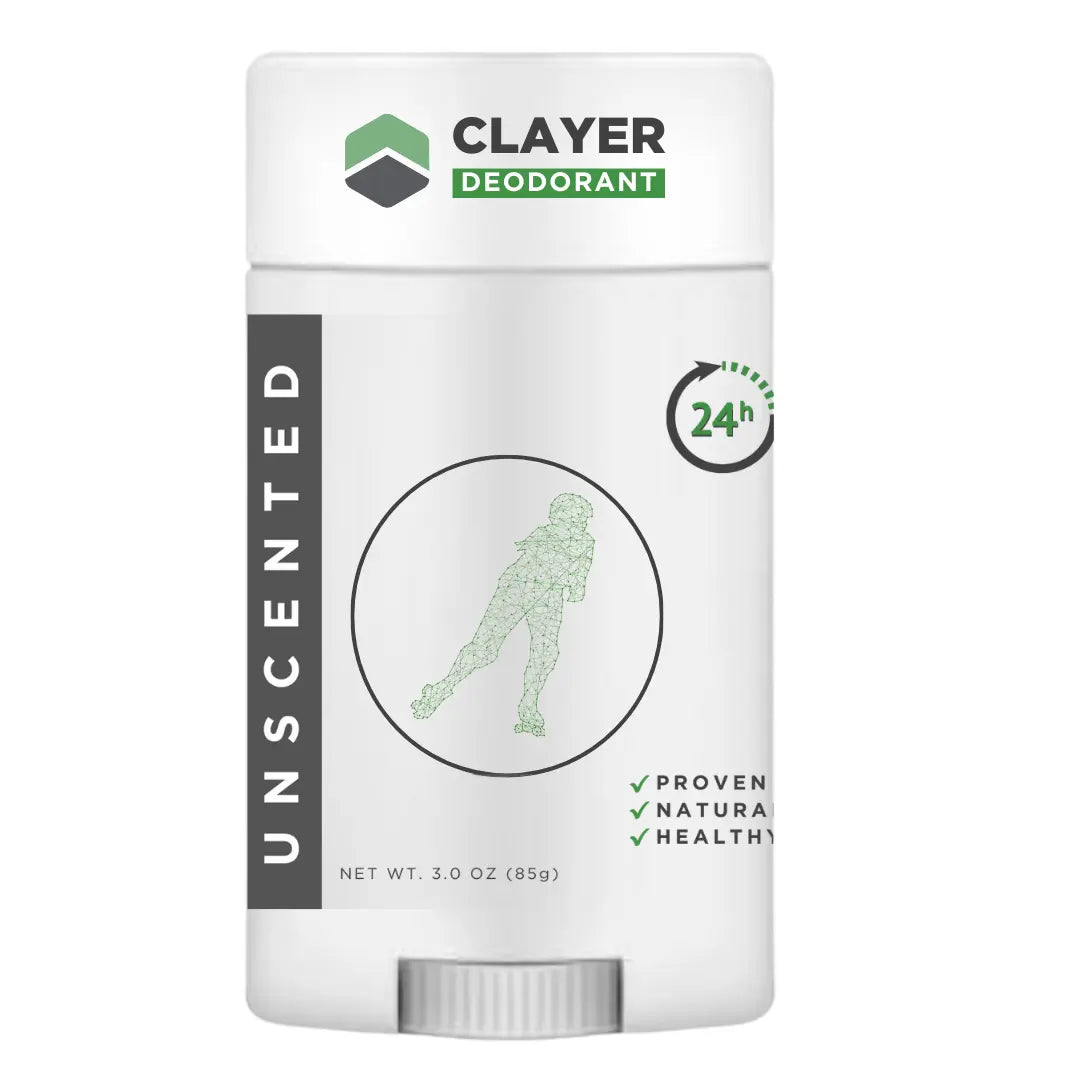 Natural Deodorant - Roller Skaters - 3.35 OZ - NEW FORMULA - Concordia Style Boutique