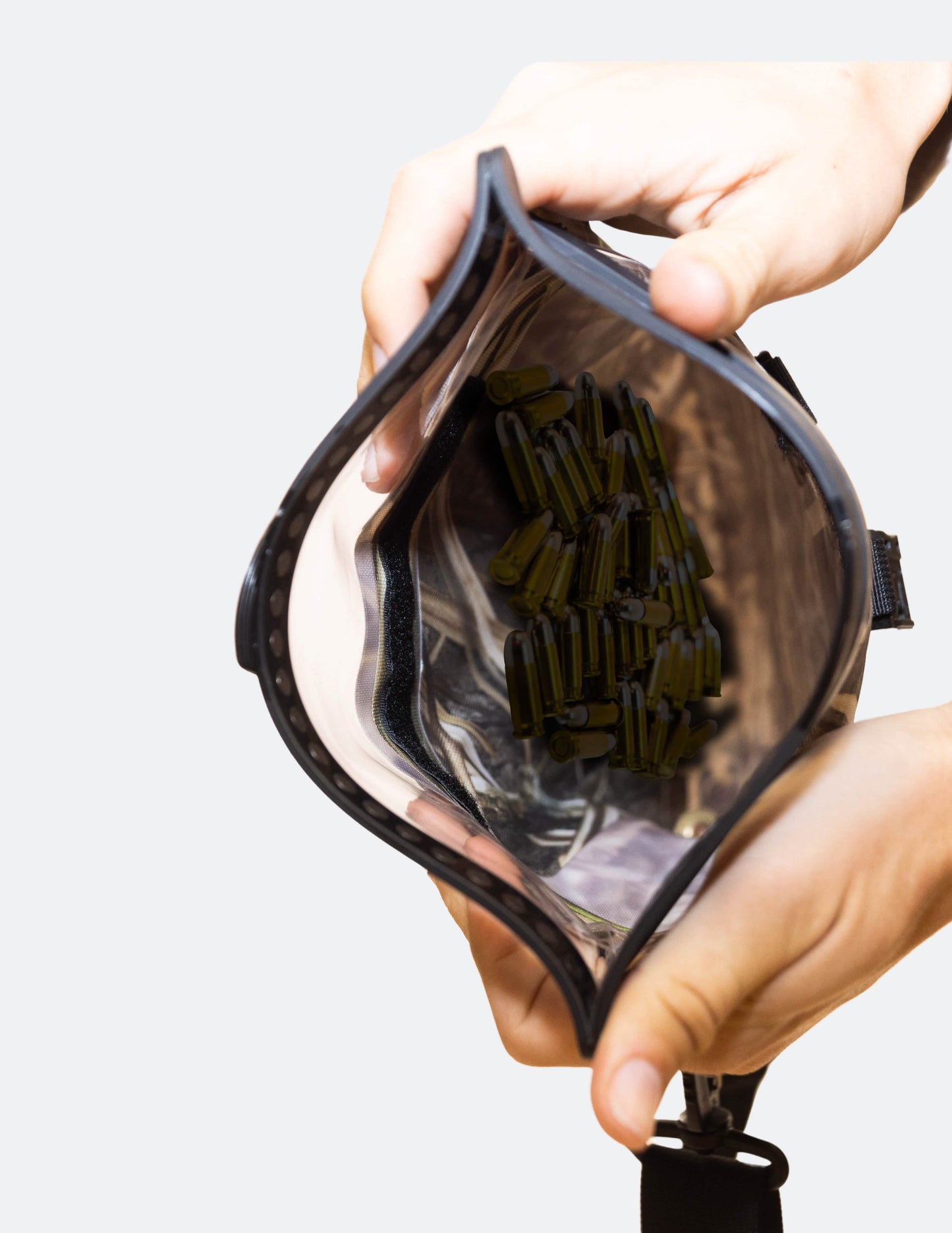 PRE-ORDER - ARRIVING IN OCTOBER Coyote Brown - Auto-Sealing, Waterproof, Floating, Scent Proof Universal Pistol / Utility Dry Bag