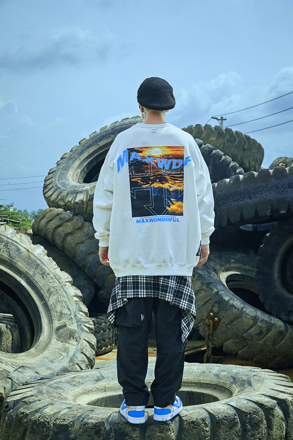 Sunset in the Sky Sweater - Concordia Style Boutique