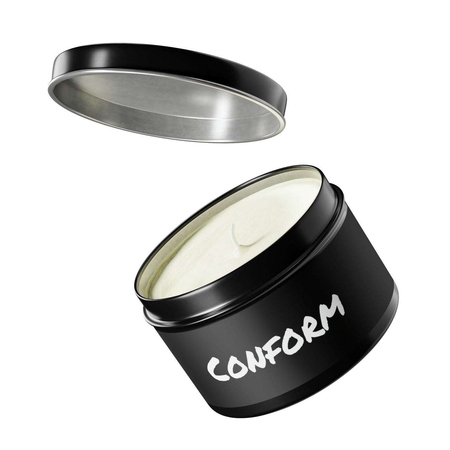 Tin Candles - Conform - Premium Tin Candle from Concordia Style Boutique - Just $9.33! Shop now at Concordia Style Boutique