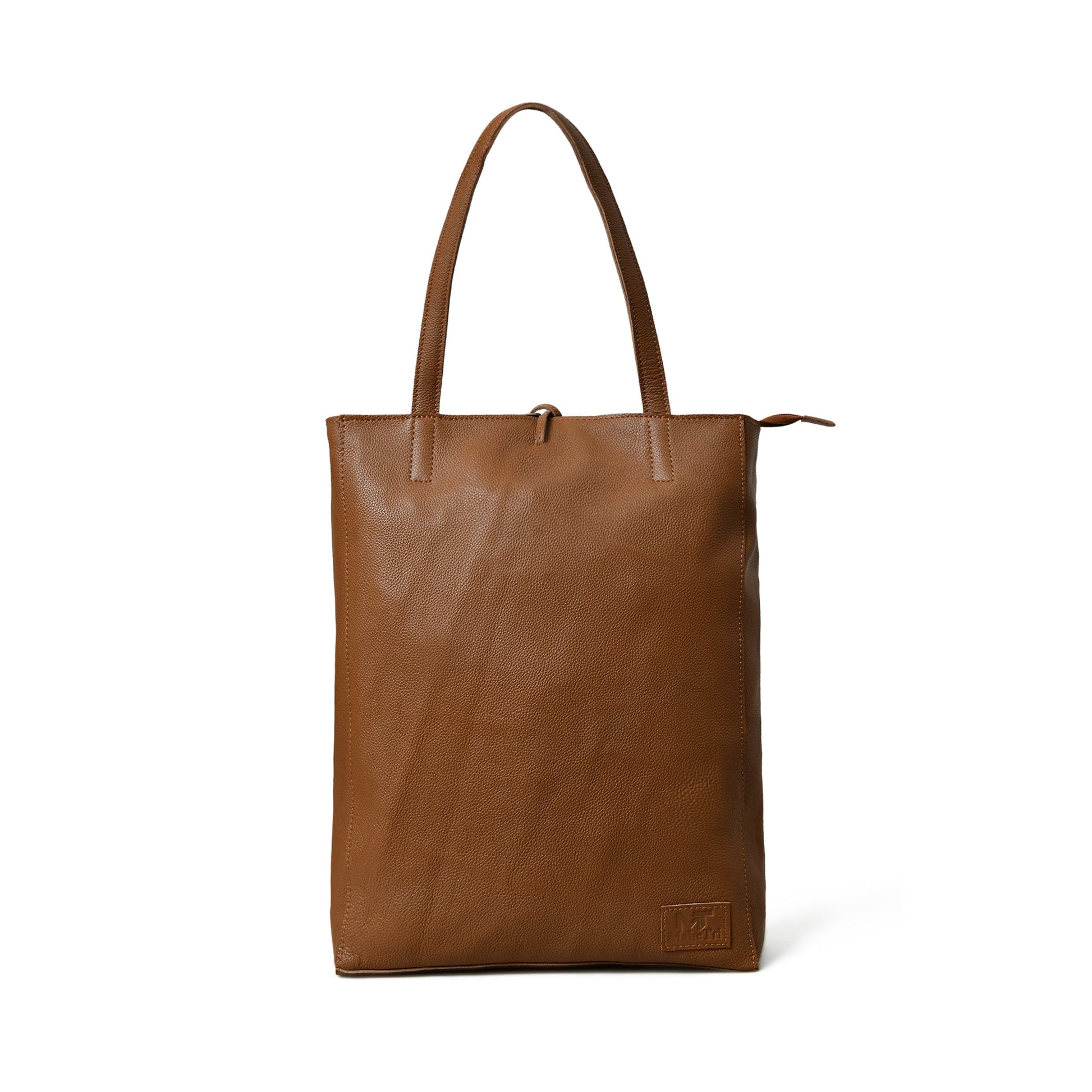 Café Chic Women's Leather Tote Bag - Concordia Style Boutique
