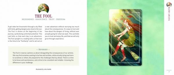 Ostara Tarot by Schiffer Publishing - Concordia Style Boutique