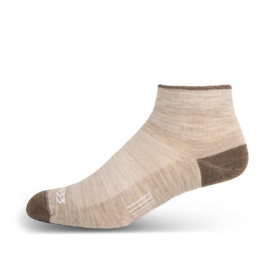 Microweight - Ankle Wool Socks Mountain Heritage - Concordia Style Boutique