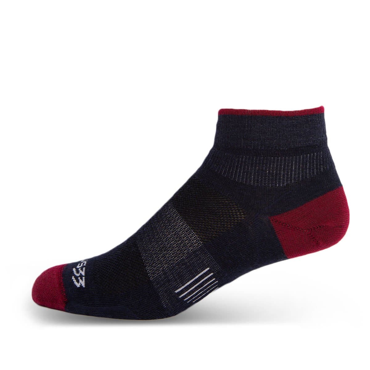 Microweight - Ankle Wool Socks Mountain Heritage - Concordia Style Boutique