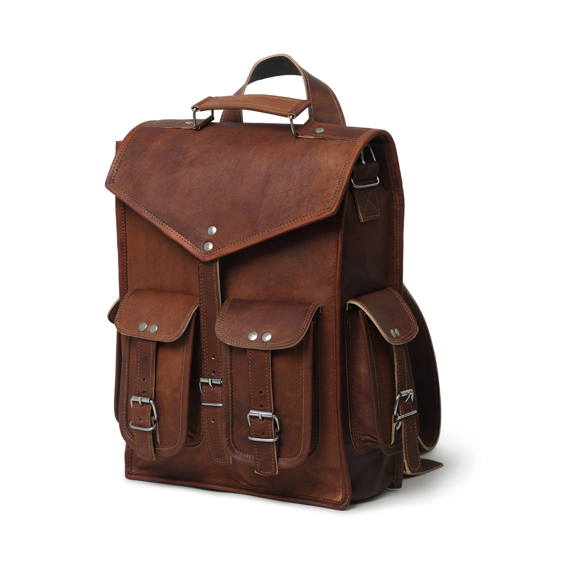 Pre-Historic Convertible Backpack - Concordia Style Boutique