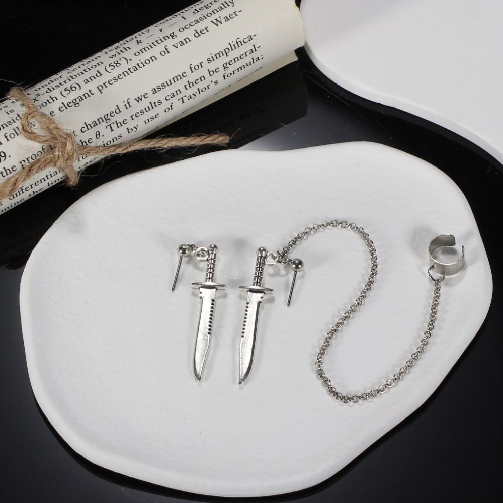 DAGGER COMBO EARRINGS (PAIR) - Concordia Style Boutique