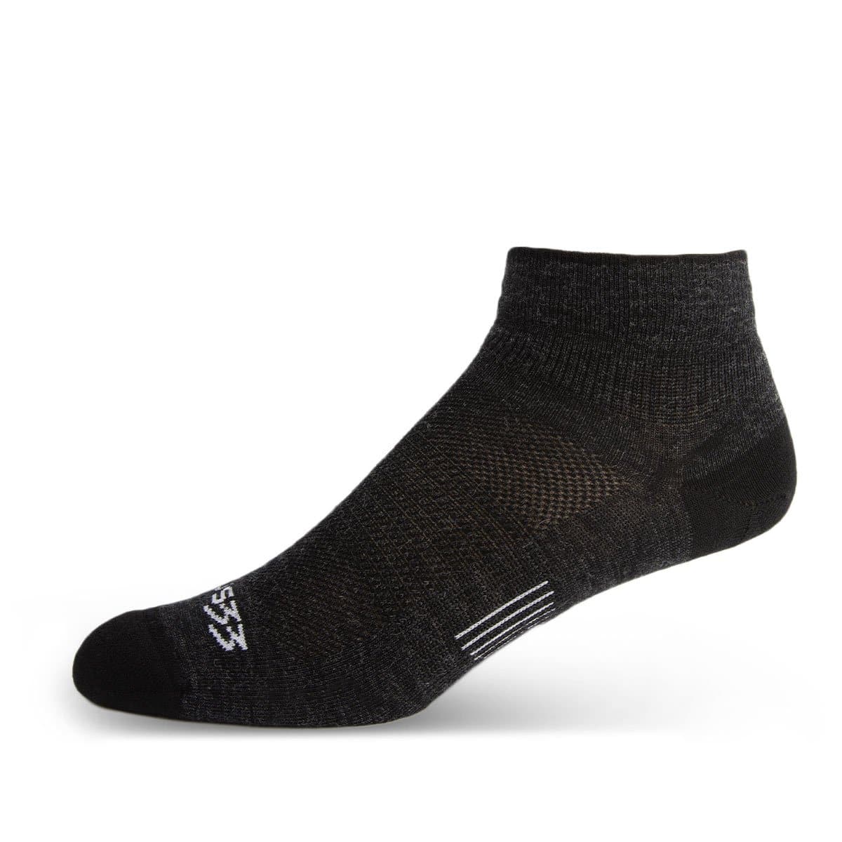 Microweight - Ankle Wool Socks Mountain Heritage - Concordia Style Boutique