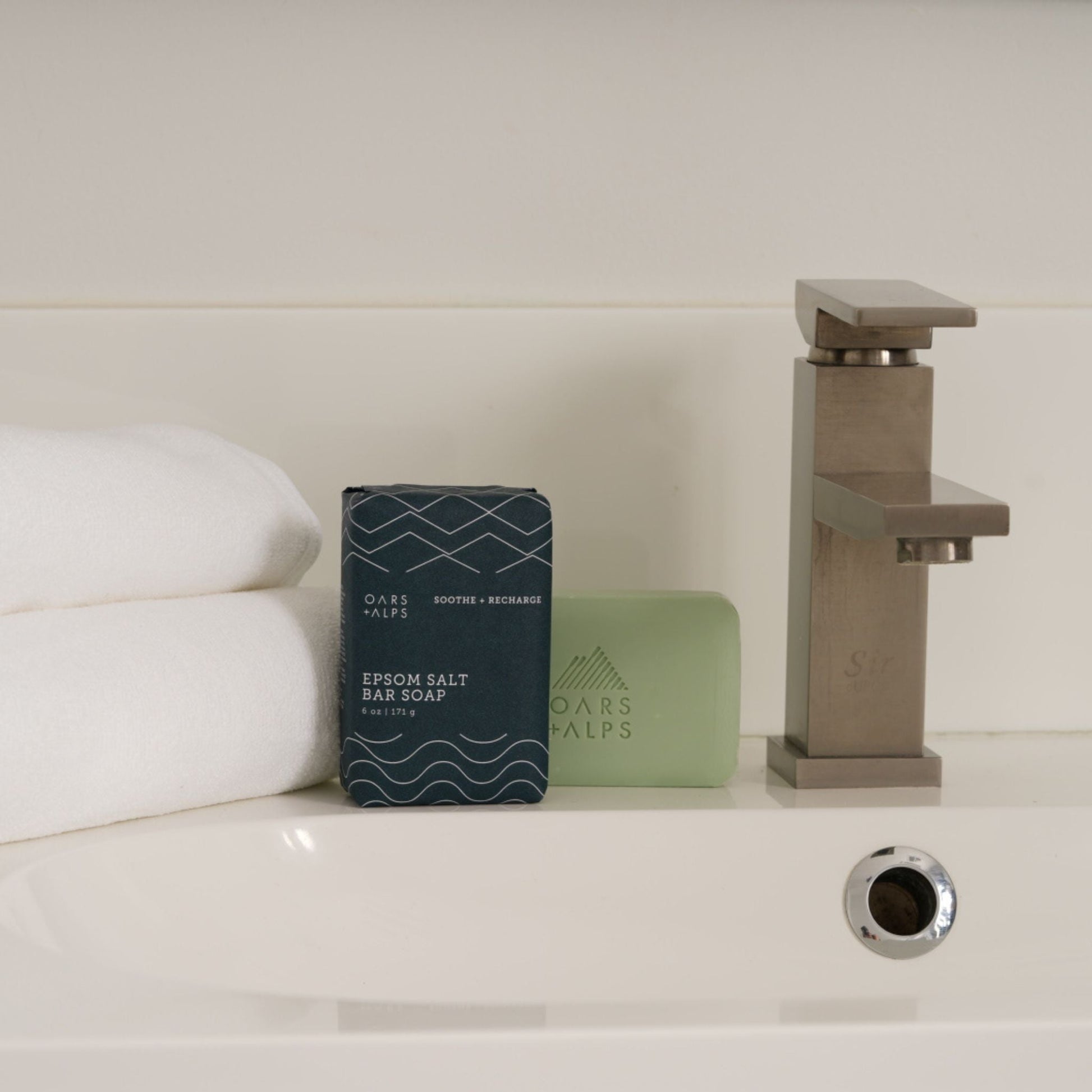 Epsom Salt Bar Soap - Concordia Style Boutique