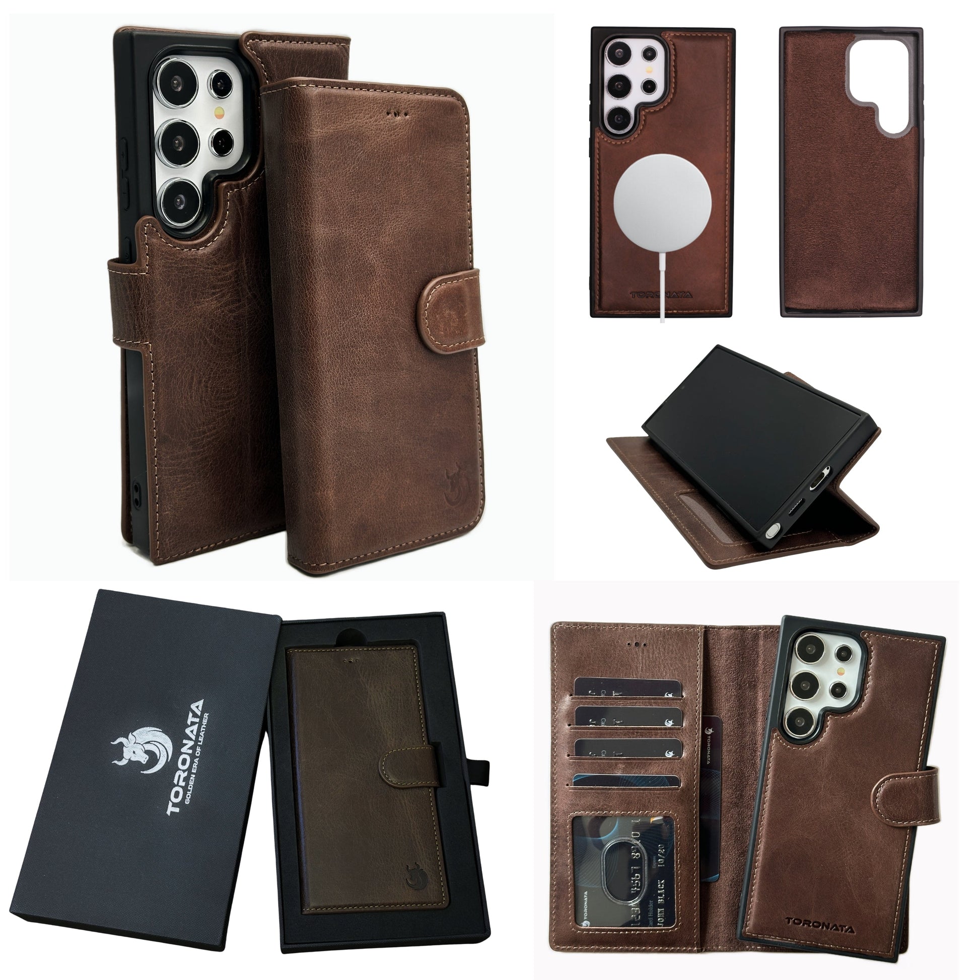 Nevada Samsung Galaxy S24 Ultra Wallet Case - Concordia Style Boutique