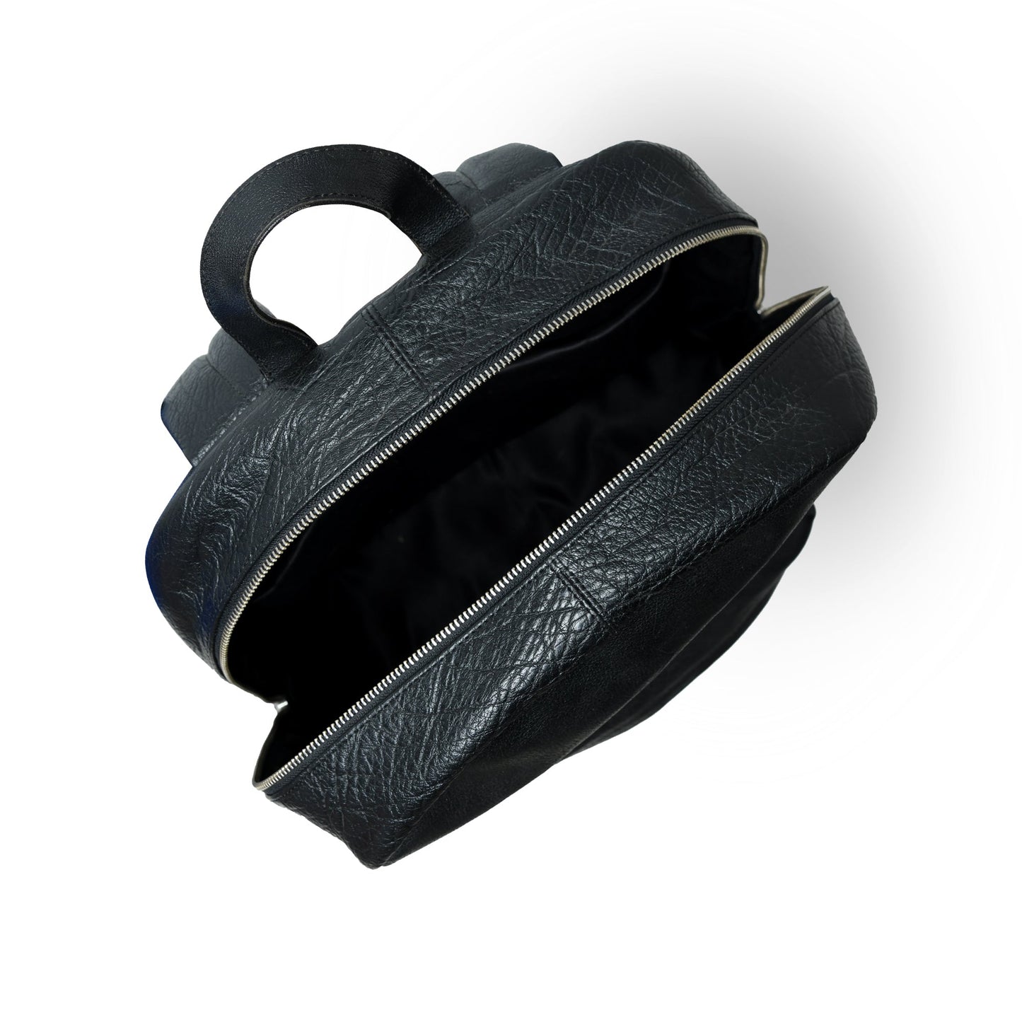 NoirTrek Leather Backpack 1.0 - Concordia Style Boutique