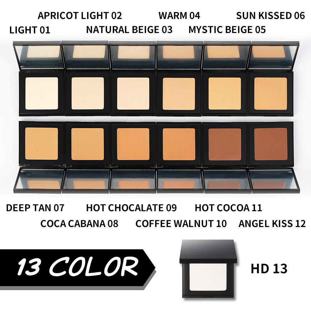 Hydrating Powder Foundation - Matte Finish - Concordia Style Boutique