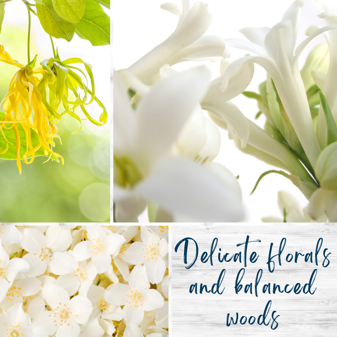 Gardenia Woods 13 oz Luxury Candle