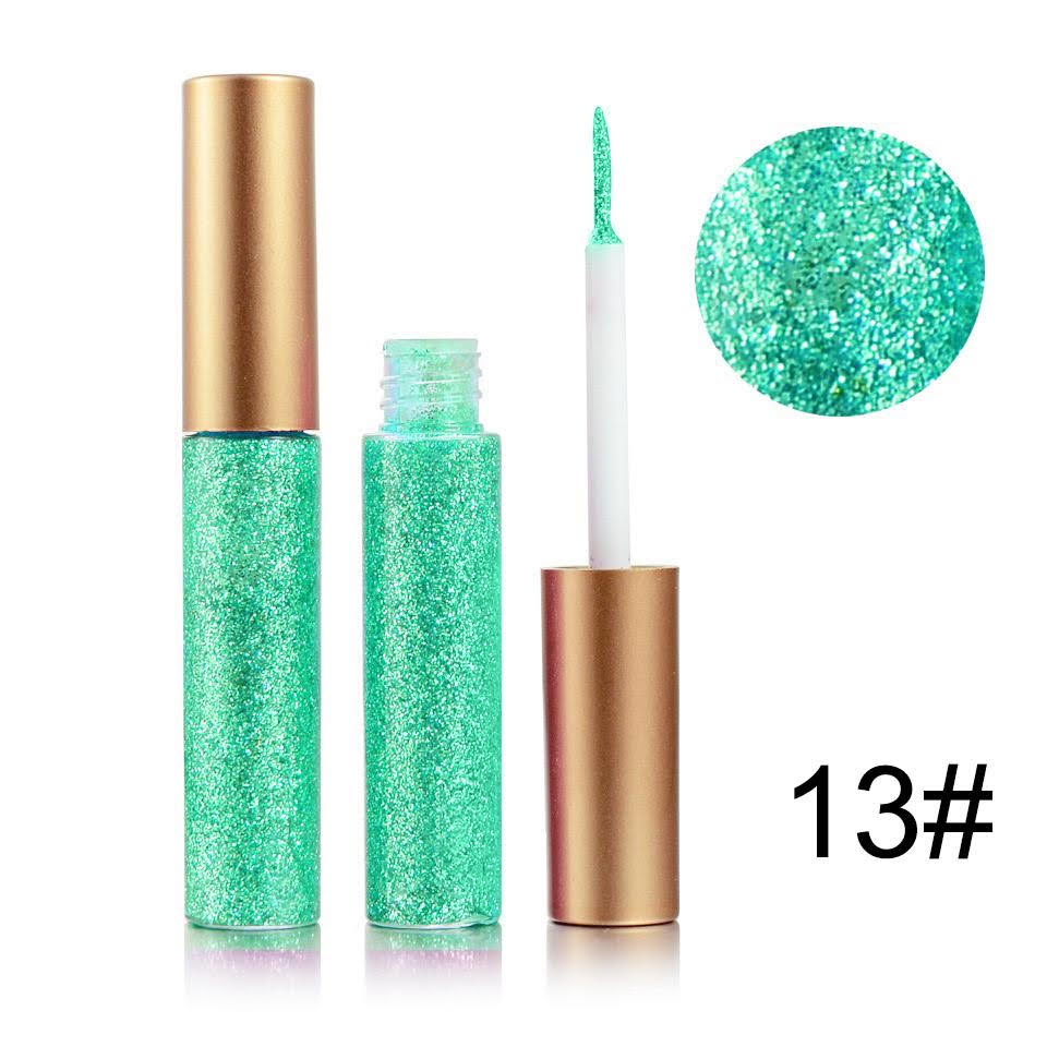 Vegan Eyeliner - For Shimmer & Shine in Your Eyes - Concordia Style Boutique