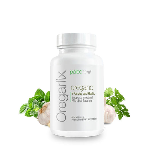 Oregarlix: Gut Guardian - Premium Supplements from Paleolf.us - Just $33.99! Shop now at Concordia Style Boutique