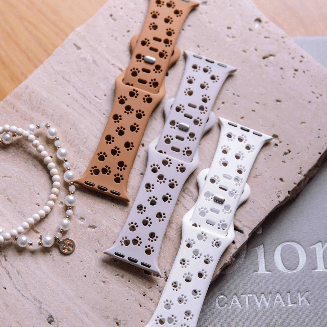 Milo Silicone Band - Concordia Style Boutique