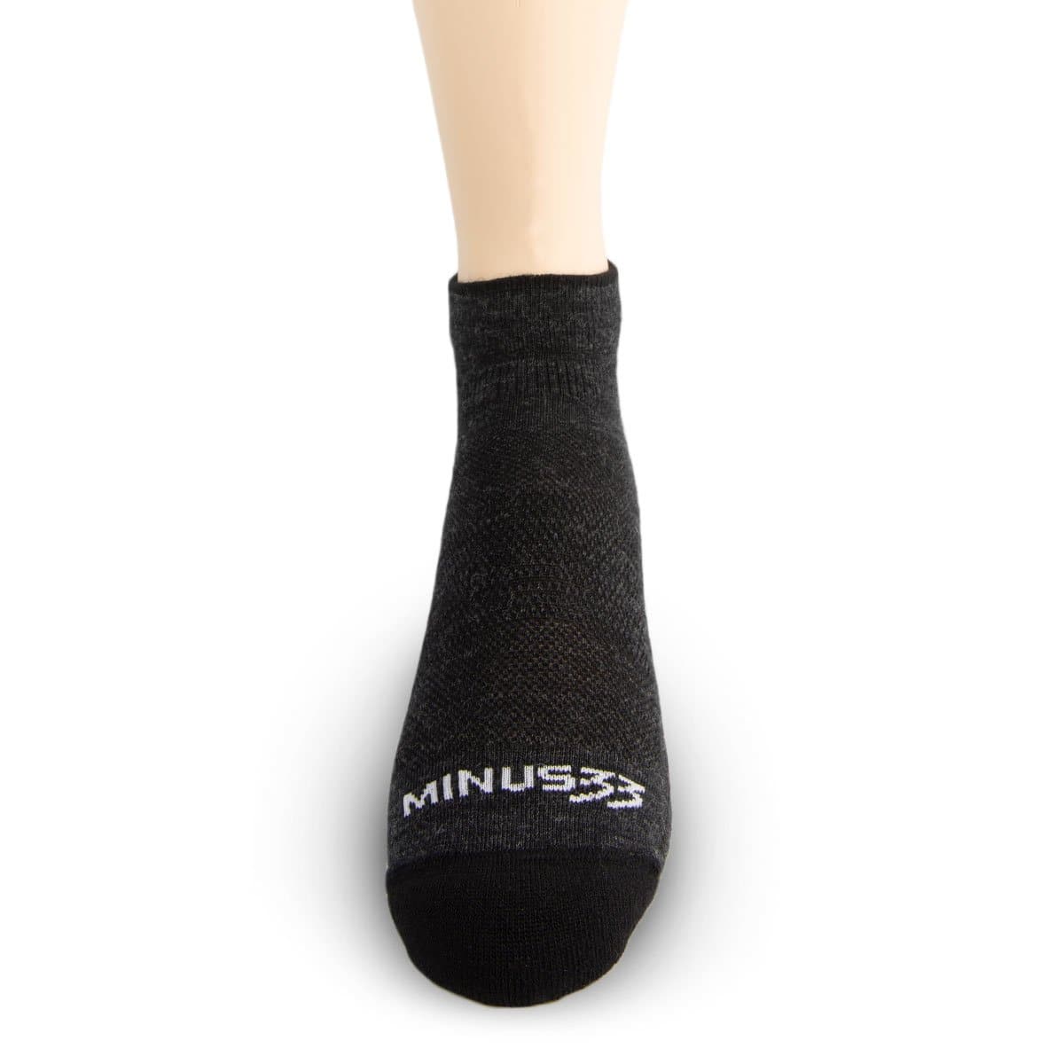 Microweight - Ankle Wool Socks Mountain Heritage - Concordia Style Boutique