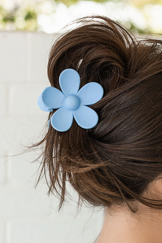 2 Pack Flower Hair Claw Clip - Concordia Style Boutique