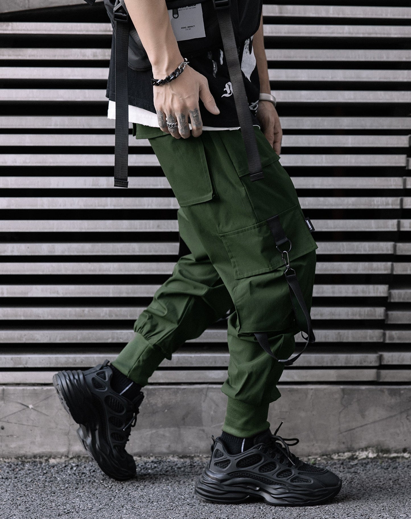 IBP302 Casual Pants - Concordia Style Boutique