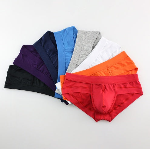 Men's Modal Triangle Trendy Underwear - Premium Men's Modal Triangle Trendy Underwear from Concordia Style Boutique - Just $8.99! Shop now at Concordia Style Boutique